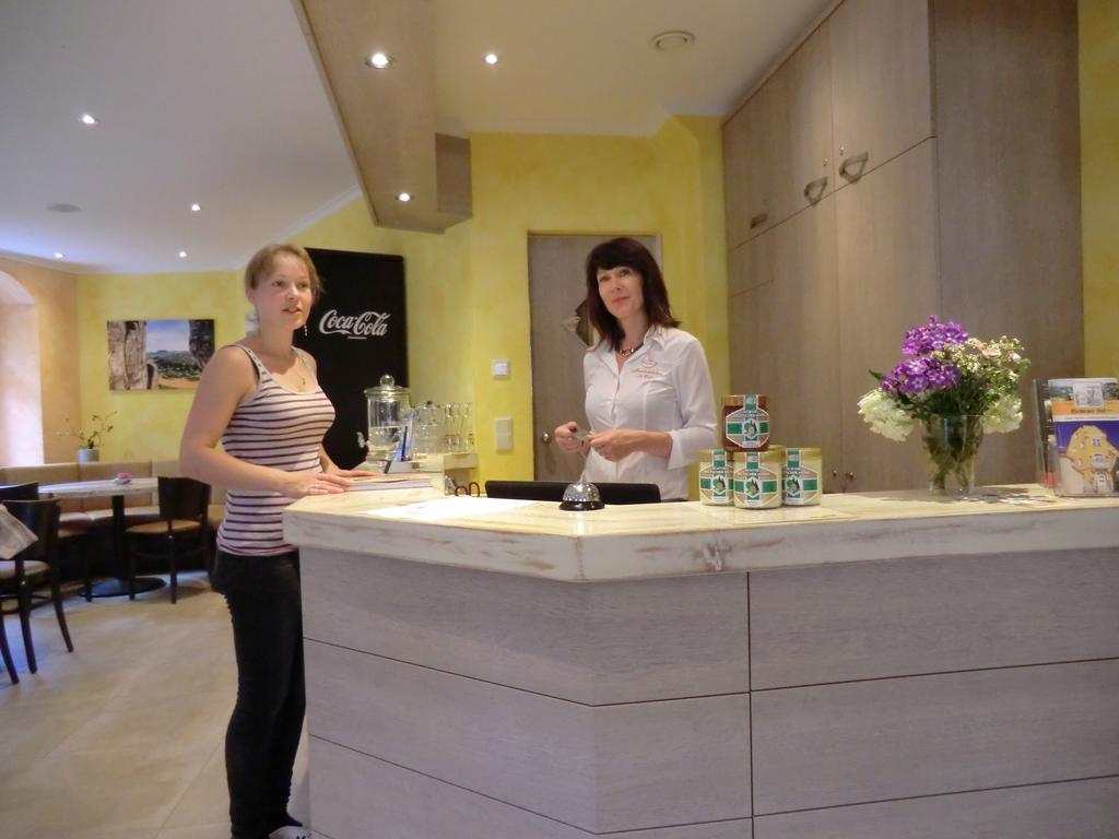 Hotel Wehlener Hof シュタット・ヴェーレン エクステリア 写真