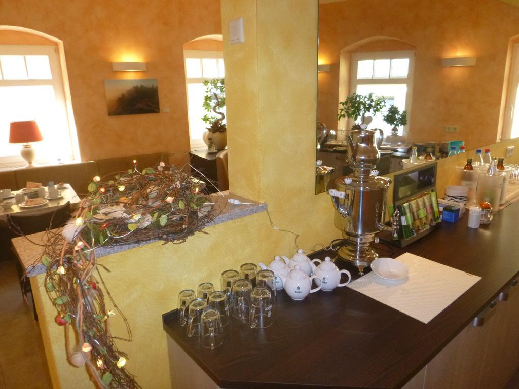 Hotel Wehlener Hof シュタット・ヴェーレン エクステリア 写真